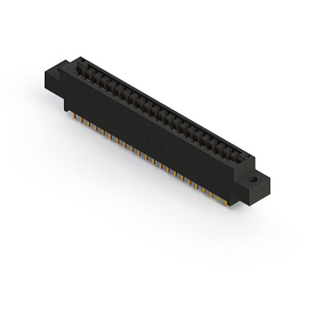 396-044-541-802 EDAC Inc.  Edgeboard Connectors